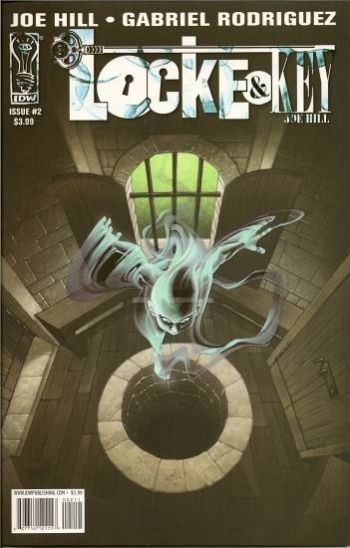 LOCKE & KEY #2