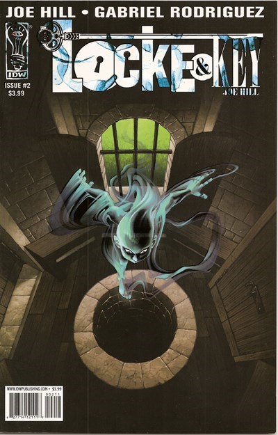 LOCKE & KEY #2-2nd