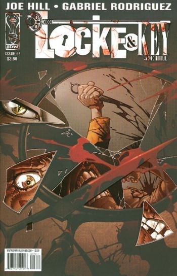 LOCKE & KEY #3