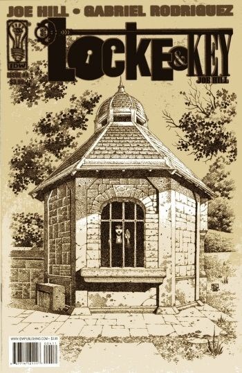 LOCKE & KEY #4