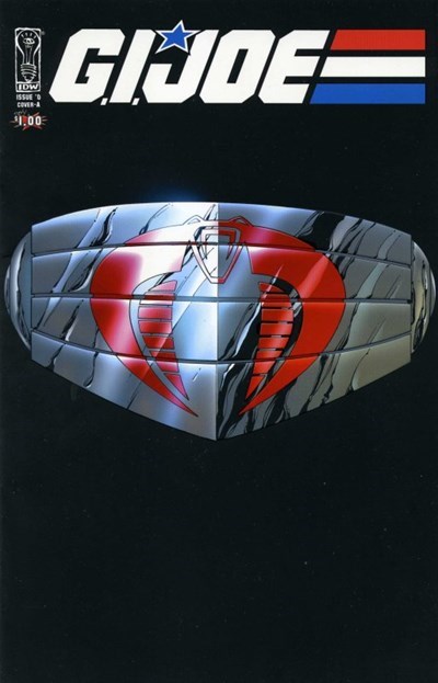 G.I. JOE #0
