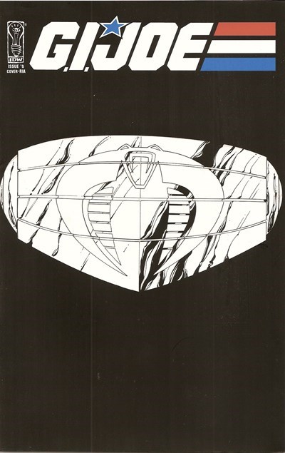 G.I. JOE #0-RI