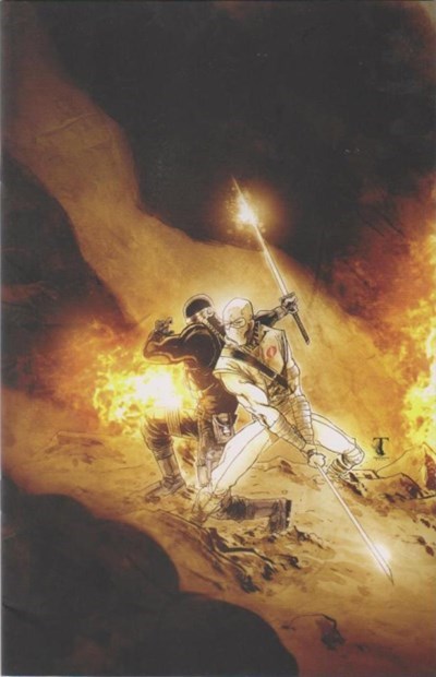 G.I. JOE #0-RI-B