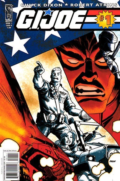 G.I. JOE #1