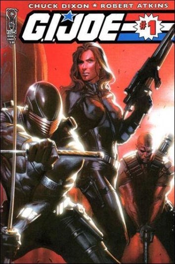 G.I. JOE #1C