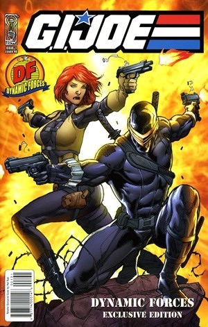 G.I. JOE #1-DF
