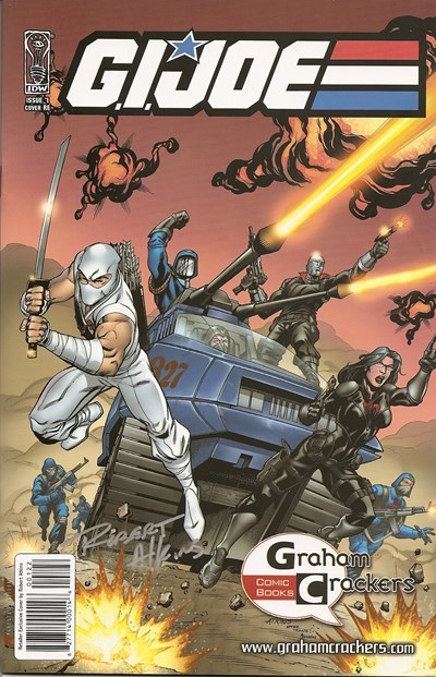 G.I. JOE #1-GCC