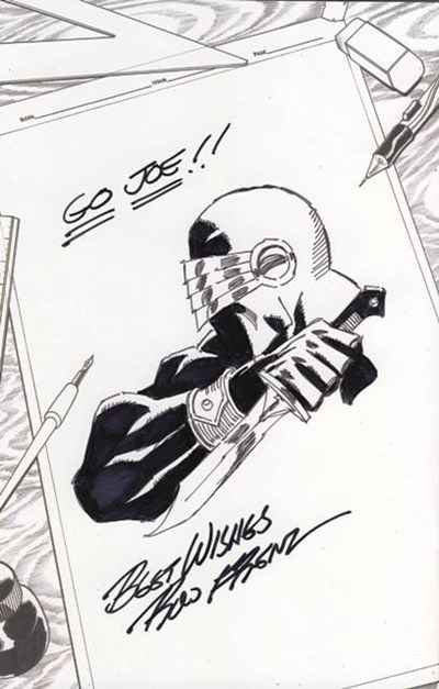 G.I. JOE #1-NEWDM-B
