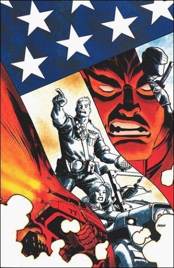 G.I. JOE #1-RI