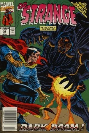 DOCTOR STRANGE, SORCERER SUPREME #34