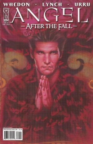 ANGEL: AFTER THE FALL #1