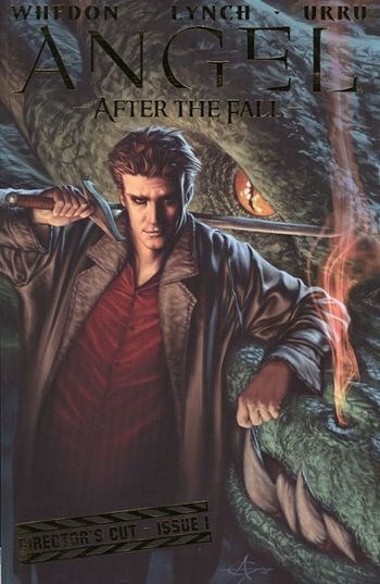 ANGEL: AFTER THE FALL #1B