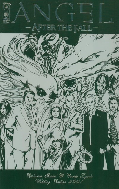 ANGEL: AFTER THE FALL #1I