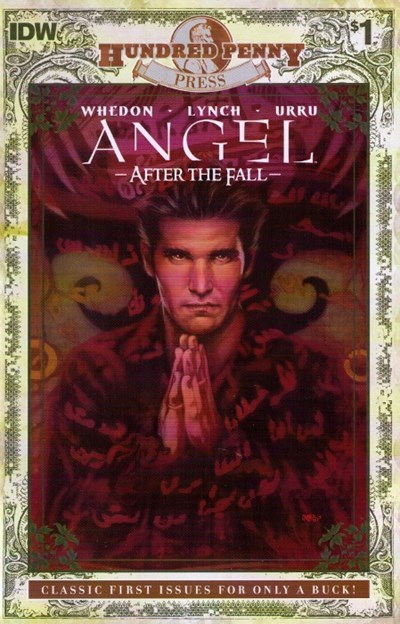 ANGEL: AFTER THE FALL #1J