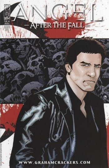 ANGEL: AFTER THE FALL #1-GCC