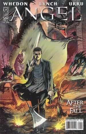 ANGEL: AFTER THE FALL #1-RI