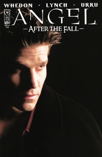 ANGEL: AFTER THE FALL #1-2nd