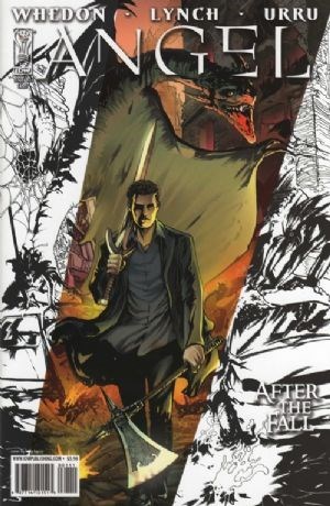 ANGEL: AFTER THE FALL #1-4th