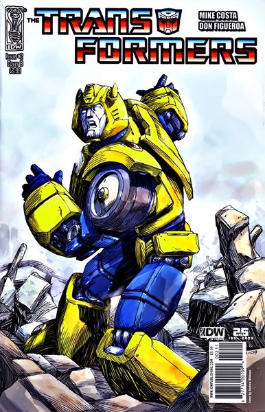 TRANSFORMERS #2B