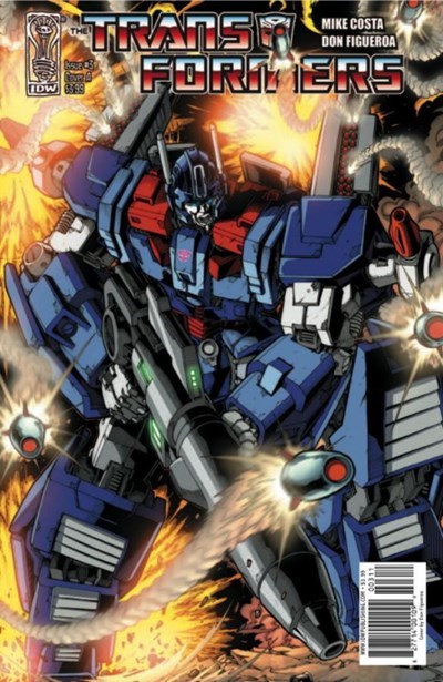 TRANSFORMERS #3