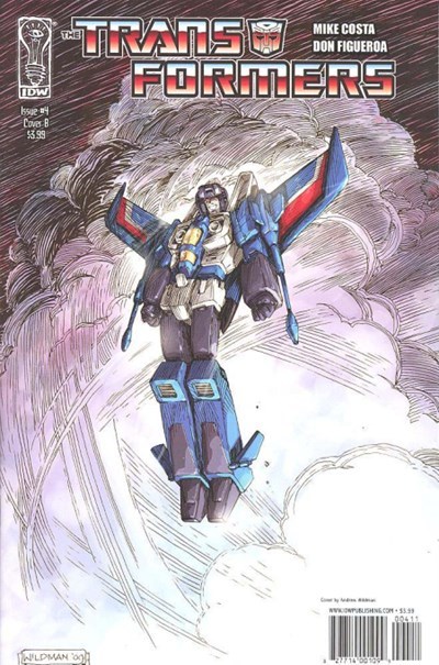TRANSFORMERS #4B