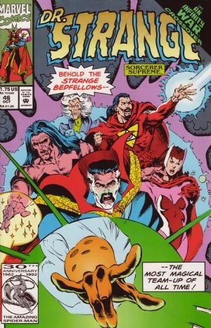 DOCTOR STRANGE, SORCERER SUPREME #46