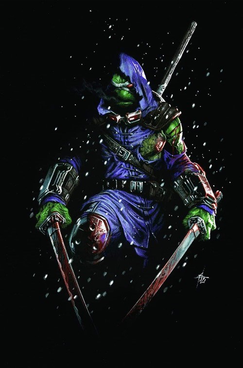 TEENAGE MUTANT NINJA TURTLES: THE LAST RONIN #5-BLPRF-B