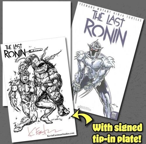 TEENAGE MUTANT NINJA TURTLES: THE LAST RONIN #5-EAST-D