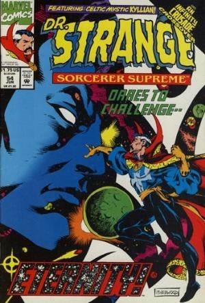 DOCTOR STRANGE, SORCERER SUPREME #54