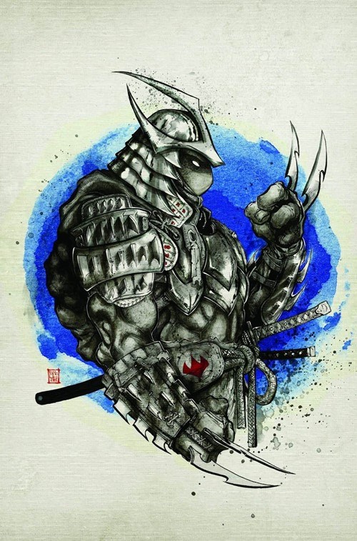 TEENAGE MUTANT NINJA TURTLES: THE LAST RONIN #5-HCNS-B