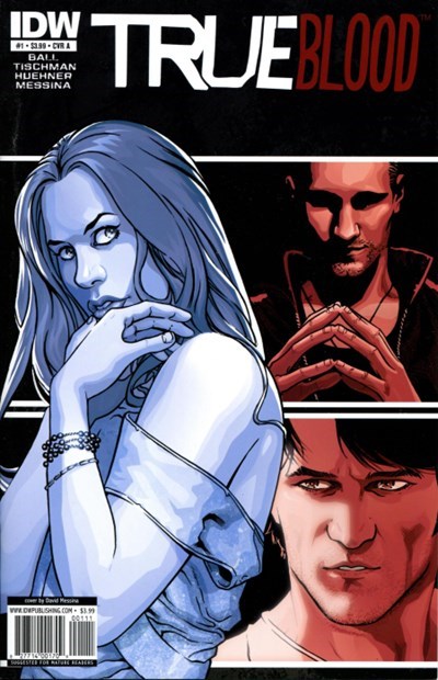 TRUE BLOOD #1