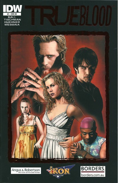TRUE BLOOD #1E
