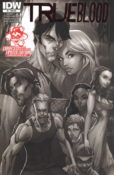 TRUE BLOOD #1-LARRY