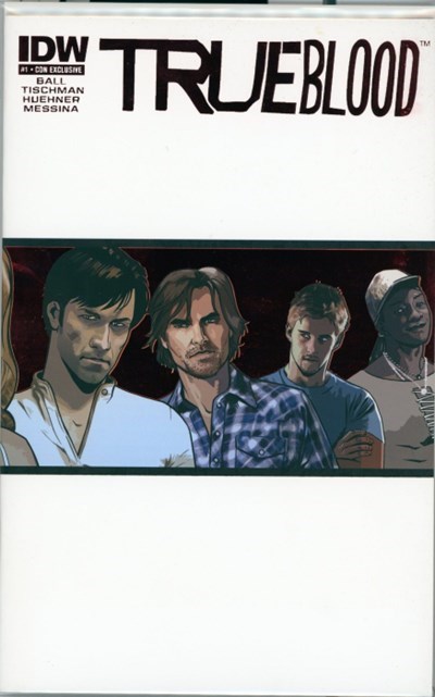 TRUE BLOOD #1-NYCC-M