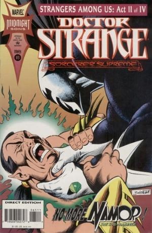 DOCTOR STRANGE, SORCERER SUPREME #65