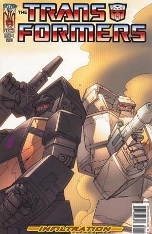 TRANSFORMERS: INFILTRATION #1C
