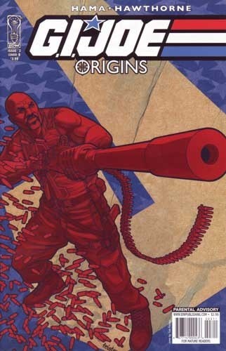 G.I. JOE: ORIGINS #3B