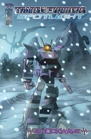 TRANSFORMERS SPOTLIGHT #1