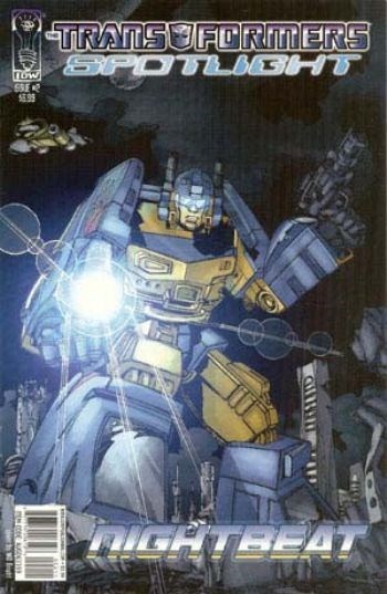 TRANSFORMERS SPOTLIGHT #2