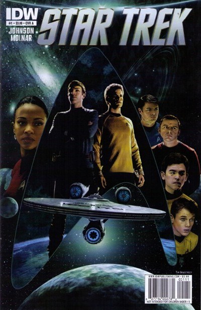 STAR TREK
