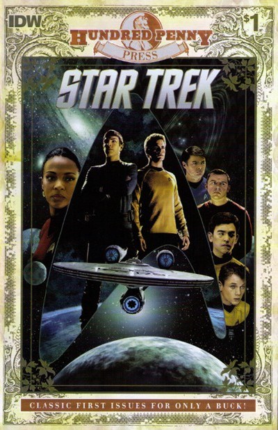STAR TREK #1C