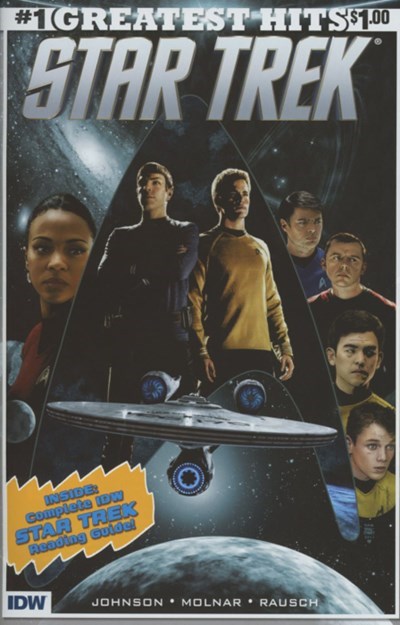STAR TREK #1D