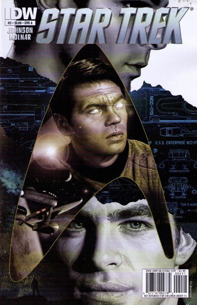 STAR TREK #2
