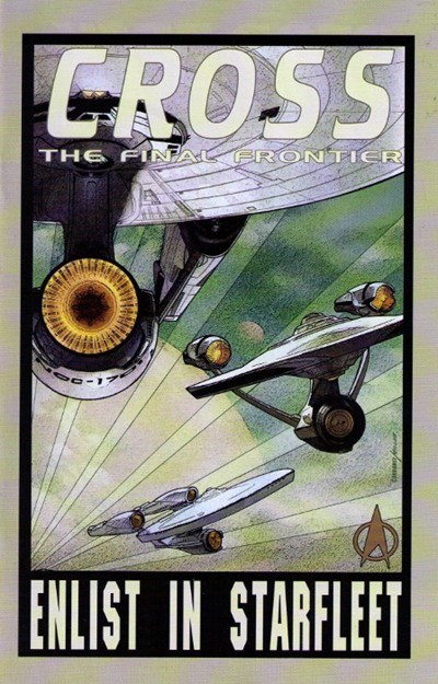 STAR TREK #2B