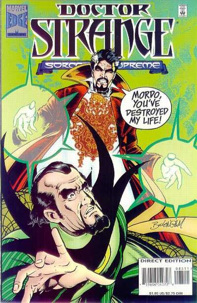 DOCTOR STRANGE, SORCERER SUPREME #85