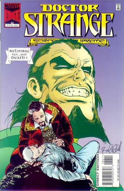 DOCTOR STRANGE, SORCERER SUPREME #86