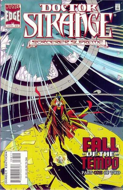 DOCTOR STRANGE, SORCERER SUPREME #88