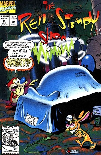 THE REN & STIMPY SHOW #2