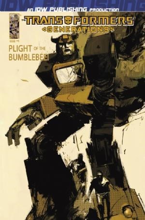 TRANSFORMERS: GENERATIONS #4B
