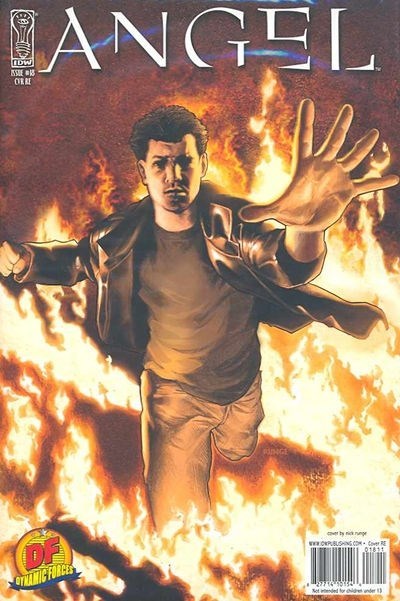 ANGEL #18-DF